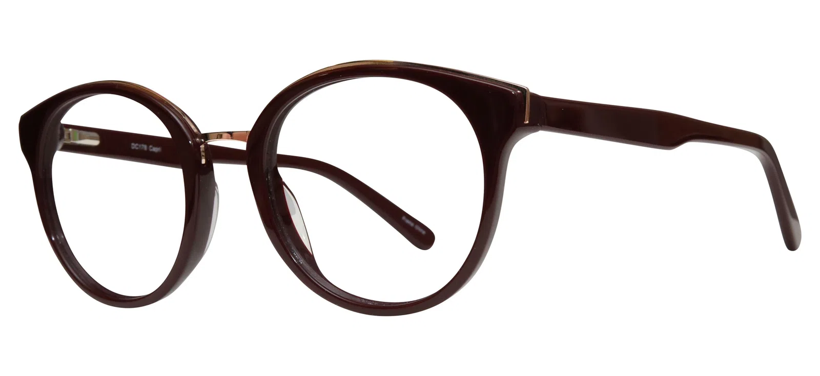 Oval Full Rim 201918 Eyeglasses - view 12